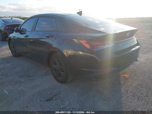 Photo 2 VIN: KMHLM4AG2PU427375 - HYUNDAI ELANTRA 