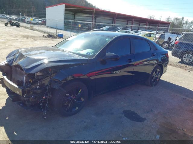 Photo 1 VIN: KMHLM4AG2PU436058 - HYUNDAI ELANTRA 