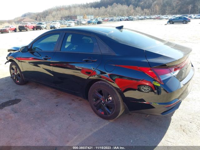 Photo 2 VIN: KMHLM4AG2PU436058 - HYUNDAI ELANTRA 