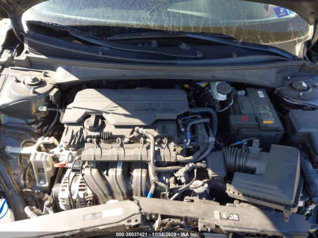 Photo 9 VIN: KMHLM4AG2PU436058 - HYUNDAI ELANTRA 