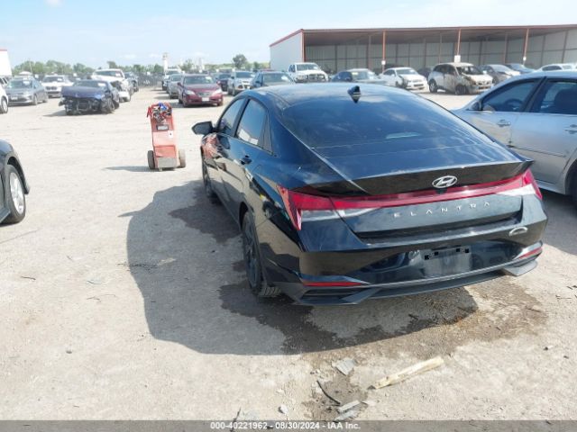 Photo 2 VIN: KMHLM4AG2PU438022 - HYUNDAI ELANTRA 