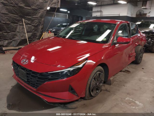 Photo 1 VIN: KMHLM4AG2PU438599 - HYUNDAI ELANTRA 