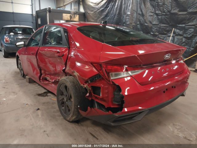 Photo 2 VIN: KMHLM4AG2PU438599 - HYUNDAI ELANTRA 