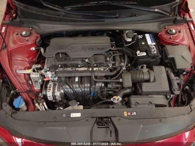 Photo 9 VIN: KMHLM4AG2PU438599 - HYUNDAI ELANTRA 