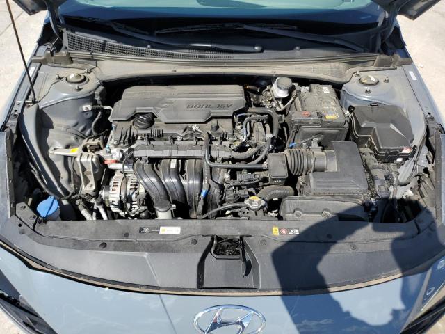 Photo 10 VIN: KMHLM4AG2PU440000 - HYUNDAI ELANTRA SE 