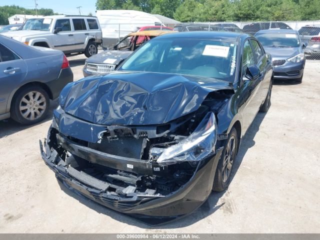 Photo 1 VIN: KMHLM4AG2PU440773 - HYUNDAI ELANTRA 