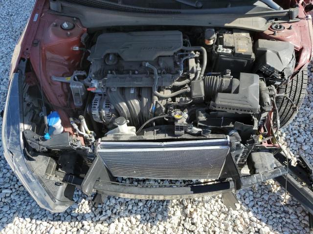 Photo 10 VIN: KMHLM4AG2PU446878 - HYUNDAI ELANTRA SE 