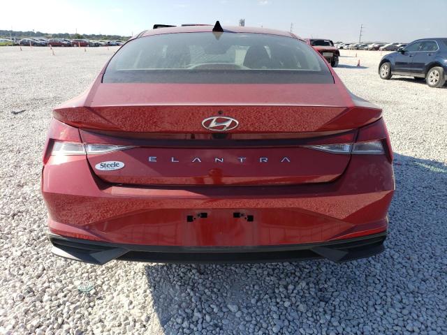 Photo 5 VIN: KMHLM4AG2PU446878 - HYUNDAI ELANTRA SE 