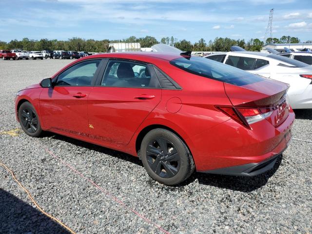 Photo 1 VIN: KMHLM4AG2PU461722 - HYUNDAI ELANTRA SE 