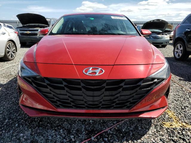 Photo 4 VIN: KMHLM4AG2PU461722 - HYUNDAI ELANTRA SE 