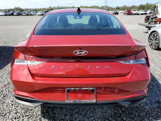 Photo 5 VIN: KMHLM4AG2PU461722 - HYUNDAI ELANTRA SE 