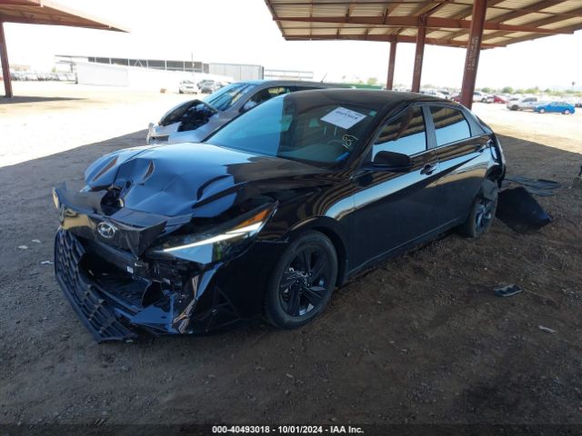 Photo 1 VIN: KMHLM4AG2PU465589 - HYUNDAI ELANTRA 