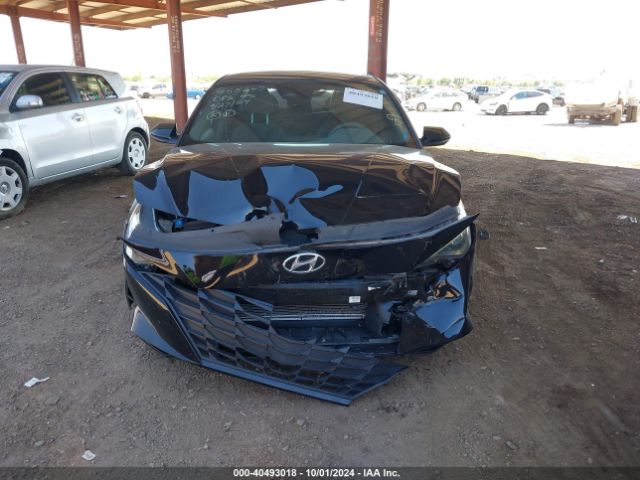 Photo 5 VIN: KMHLM4AG2PU465589 - HYUNDAI ELANTRA 