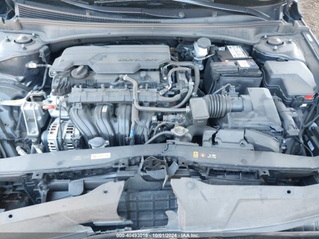 Photo 9 VIN: KMHLM4AG2PU465589 - HYUNDAI ELANTRA 