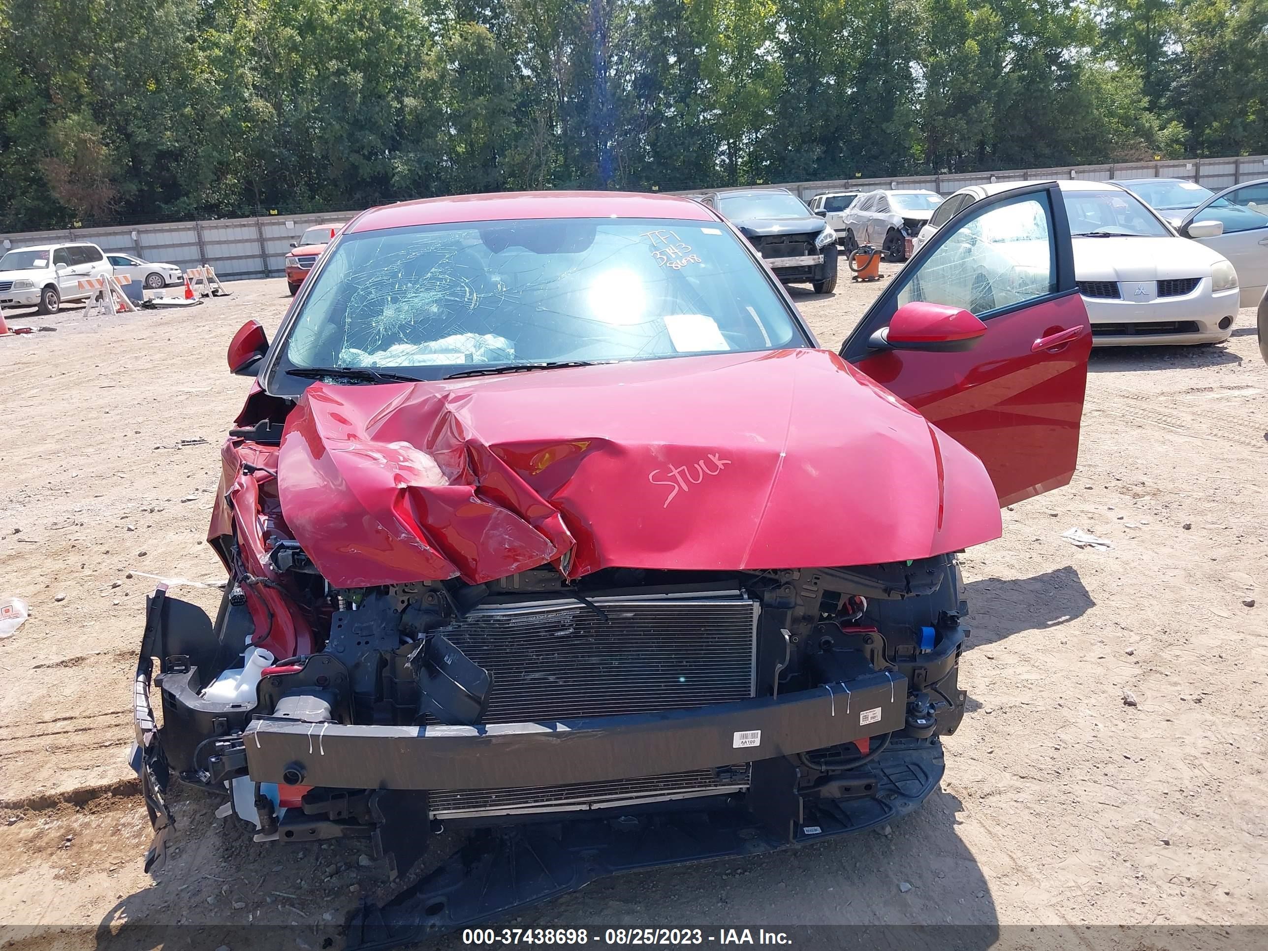 Photo 5 VIN: KMHLM4AG2PU486359 - HYUNDAI ELANTRA 