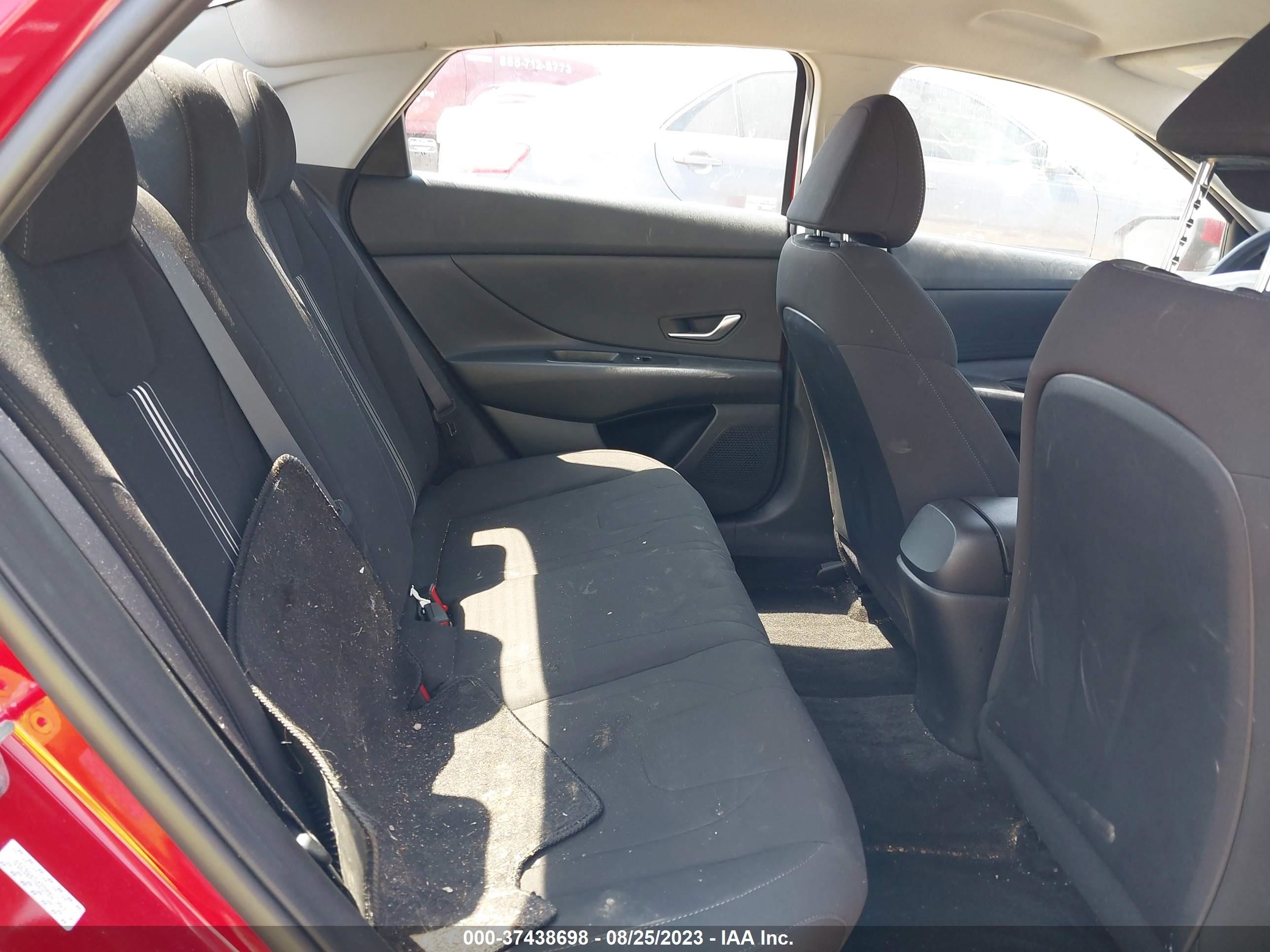 Photo 7 VIN: KMHLM4AG2PU486359 - HYUNDAI ELANTRA 