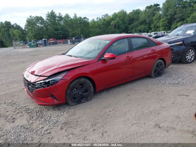 Photo 1 VIN: KMHLM4AG2PU489942 - HYUNDAI ELANTRA 