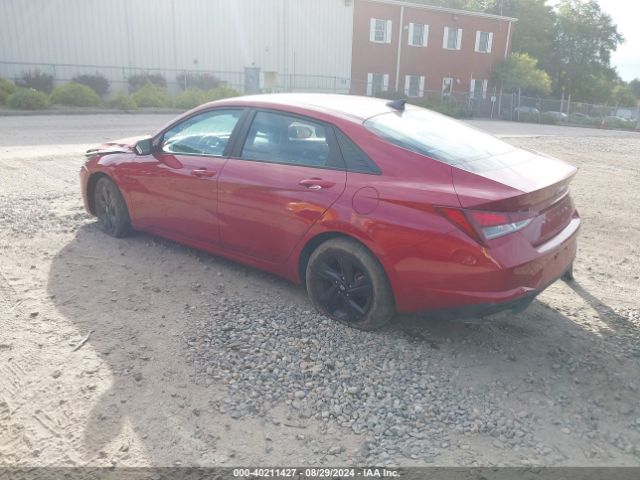 Photo 2 VIN: KMHLM4AG2PU489942 - HYUNDAI ELANTRA 