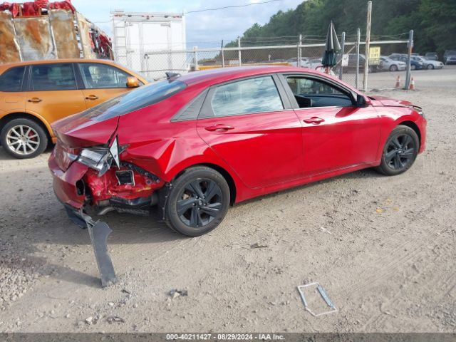 Photo 3 VIN: KMHLM4AG2PU489942 - HYUNDAI ELANTRA 