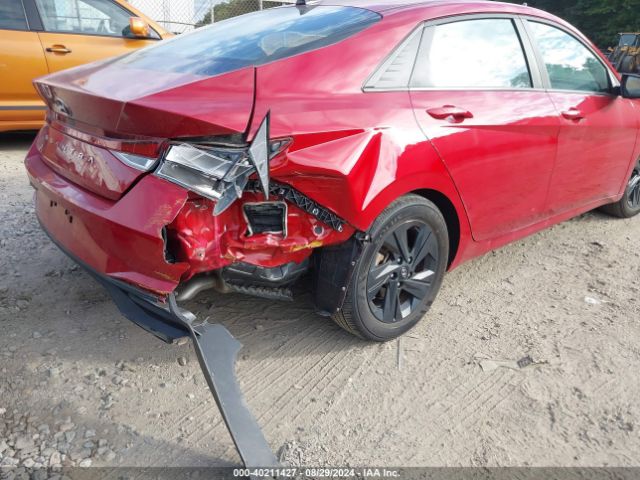 Photo 5 VIN: KMHLM4AG2PU489942 - HYUNDAI ELANTRA 