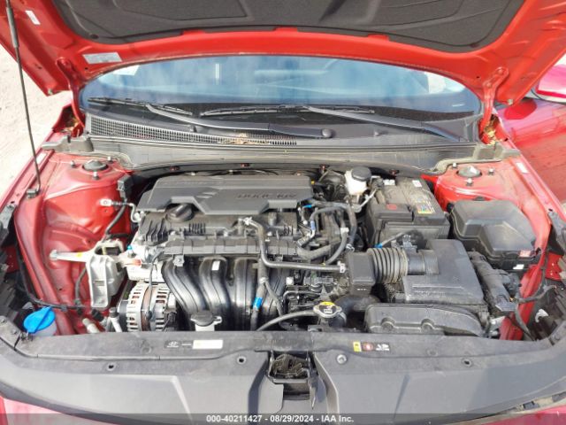 Photo 9 VIN: KMHLM4AG2PU489942 - HYUNDAI ELANTRA 