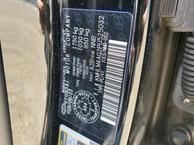 Photo 11 VIN: KMHLM4AG2PU525032 - HYUNDAI ELANTRA SE 