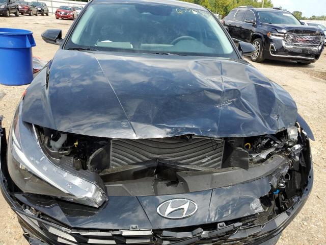 Photo 4 VIN: KMHLM4AG2PU543692 - HYUNDAI ELANTRA SE 