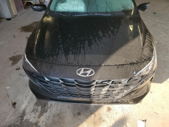 Photo 10 VIN: KMHLM4AG2PU550738 - HYUNDAI ELANTRA SE 