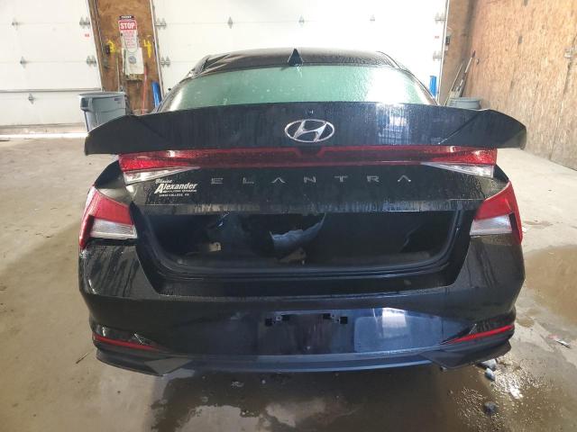 Photo 5 VIN: KMHLM4AG2PU550738 - HYUNDAI ELANTRA SE 