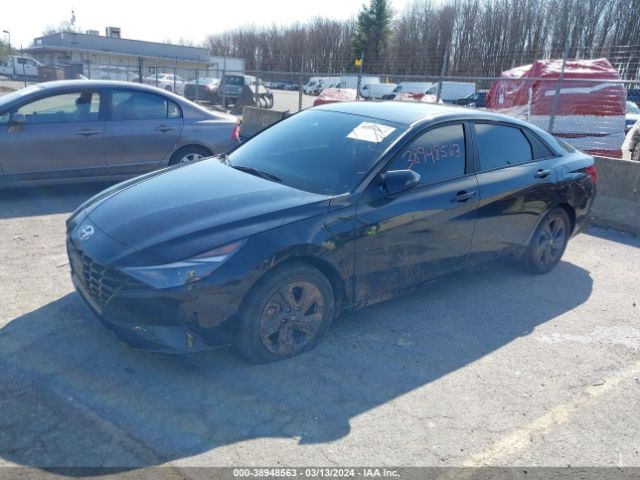 Photo 1 VIN: KMHLM4AG2PU568124 - HYUNDAI ELANTRA 