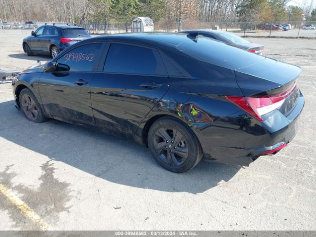 Photo 2 VIN: KMHLM4AG2PU568124 - HYUNDAI ELANTRA 