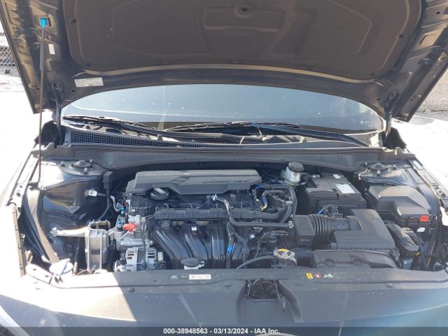 Photo 9 VIN: KMHLM4AG2PU568124 - HYUNDAI ELANTRA 