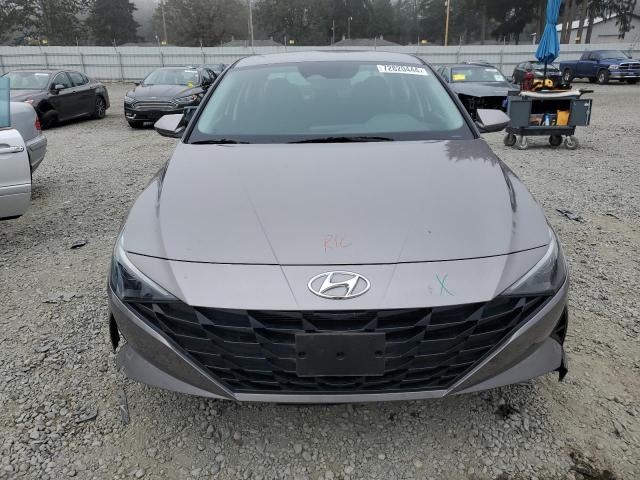 Photo 4 VIN: KMHLM4AG2PU580662 - HYUNDAI ELANTRA SE 