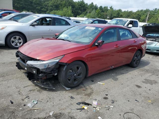 Photo 0 VIN: KMHLM4AG2PU583710 - HYUNDAI ELANTRA SE 