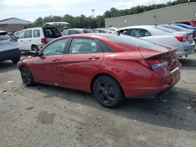 Photo 1 VIN: KMHLM4AG2PU583710 - HYUNDAI ELANTRA SE 