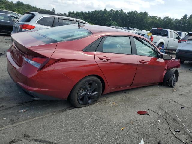 Photo 2 VIN: KMHLM4AG2PU583710 - HYUNDAI ELANTRA SE 