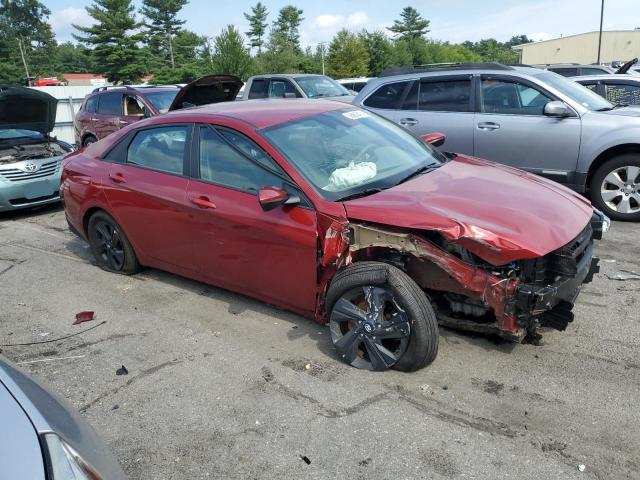 Photo 3 VIN: KMHLM4AG2PU583710 - HYUNDAI ELANTRA SE 