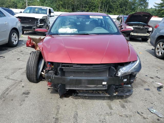 Photo 4 VIN: KMHLM4AG2PU583710 - HYUNDAI ELANTRA SE 