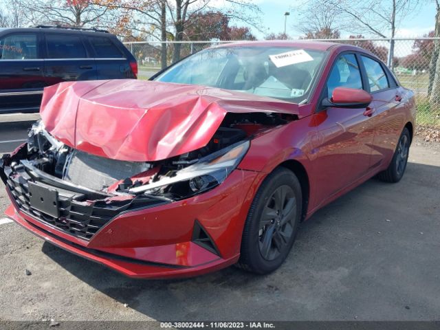 Photo 1 VIN: KMHLM4AG2PU598353 - HYUNDAI ELANTRA 