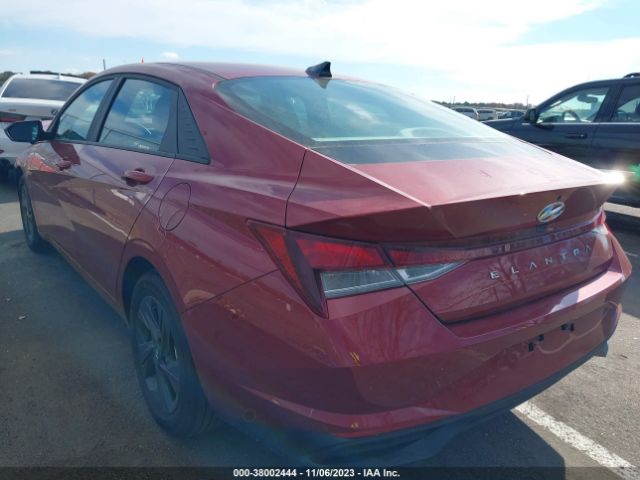 Photo 2 VIN: KMHLM4AG2PU598353 - HYUNDAI ELANTRA 