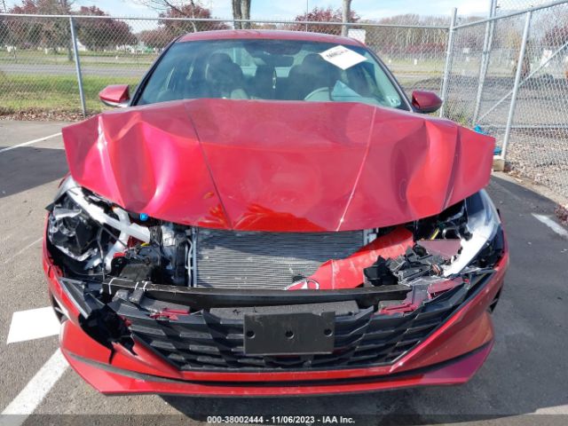 Photo 5 VIN: KMHLM4AG2PU598353 - HYUNDAI ELANTRA 