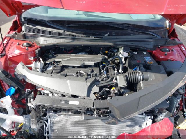 Photo 9 VIN: KMHLM4AG2PU598353 - HYUNDAI ELANTRA 