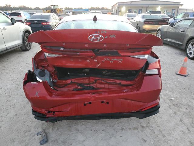 Photo 5 VIN: KMHLM4AG2PU630895 - HYUNDAI ELANTRA SE 