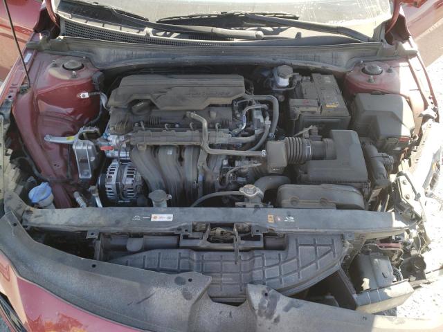 Photo 10 VIN: KMHLM4AG2PU633179 - HYUNDAI ELANTRA SE 