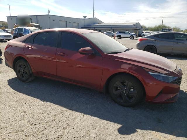 Photo 3 VIN: KMHLM4AG2PU633179 - HYUNDAI ELANTRA SE 