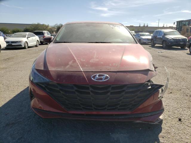 Photo 4 VIN: KMHLM4AG2PU633179 - HYUNDAI ELANTRA SE 