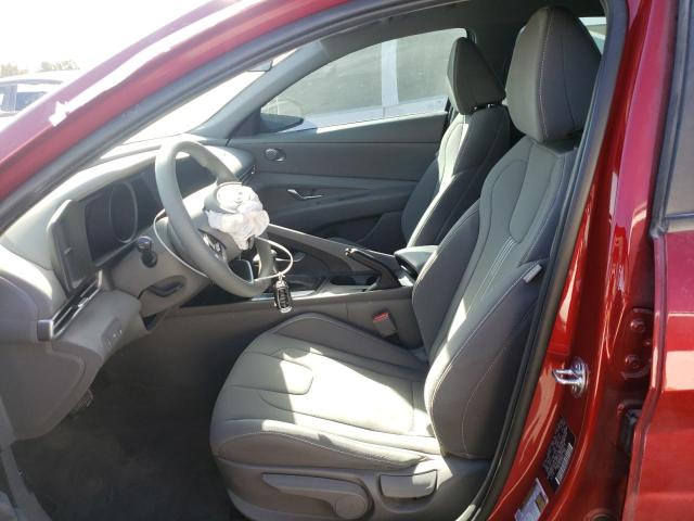 Photo 6 VIN: KMHLM4AG2PU633179 - HYUNDAI ELANTRA SE 