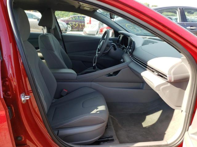 Photo 4 VIN: KMHLM4AG3MU074477 - HYUNDAI ELANTRA SE 