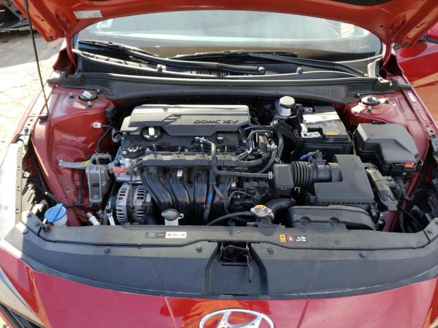 Photo 6 VIN: KMHLM4AG3MU074477 - HYUNDAI ELANTRA SE 