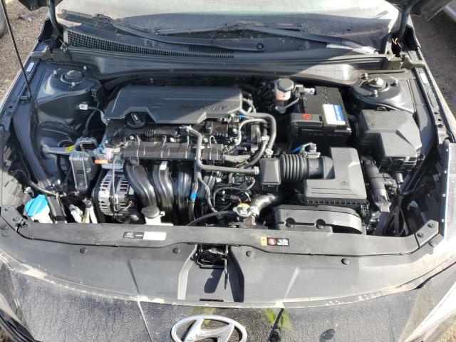 Photo 10 VIN: KMHLM4AG3MU093188 - HYUNDAI ELANTRA 